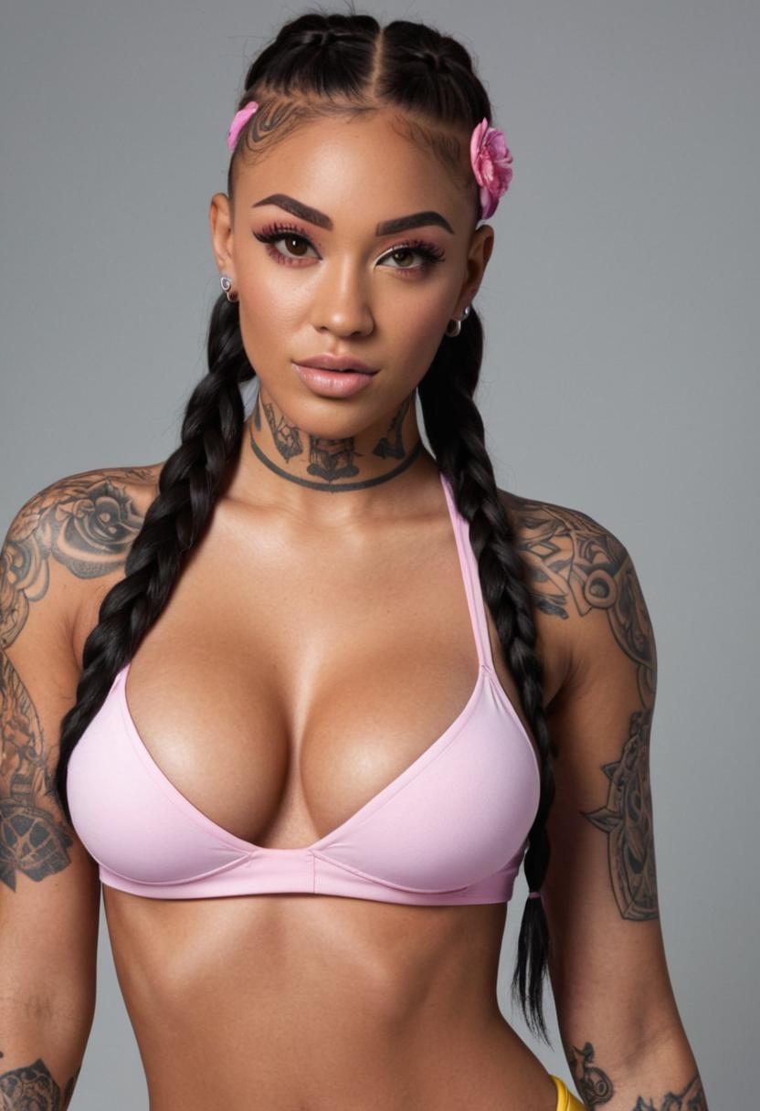 Avatar of AI Girlfriend Madison Peck