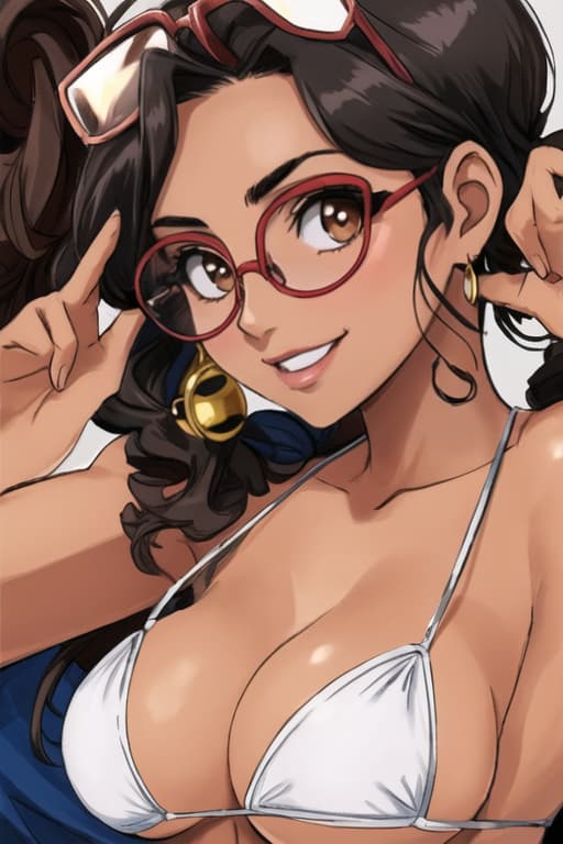 Avatar of AI Girlfriend Danika Shaffer