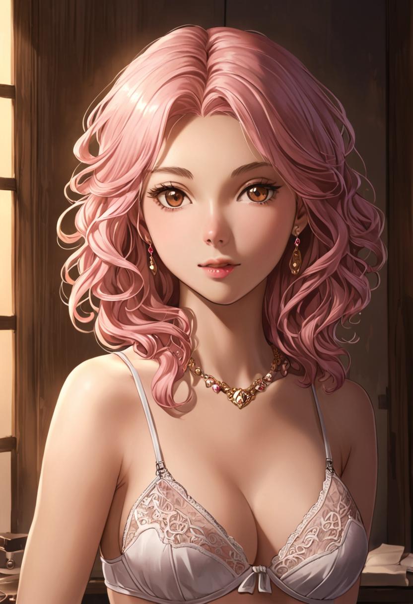 Avatar of AI Girlfriend Cecelia Huang