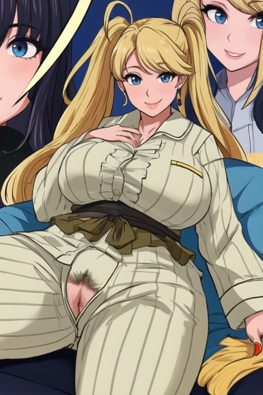 Avatar of AI Girlfriend Mackenzie Oliver