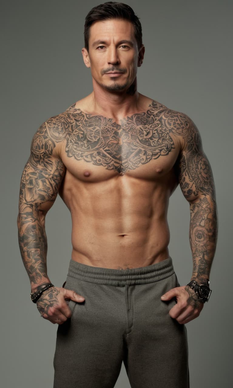Avatar of AI Boyfriend Delbert Lang