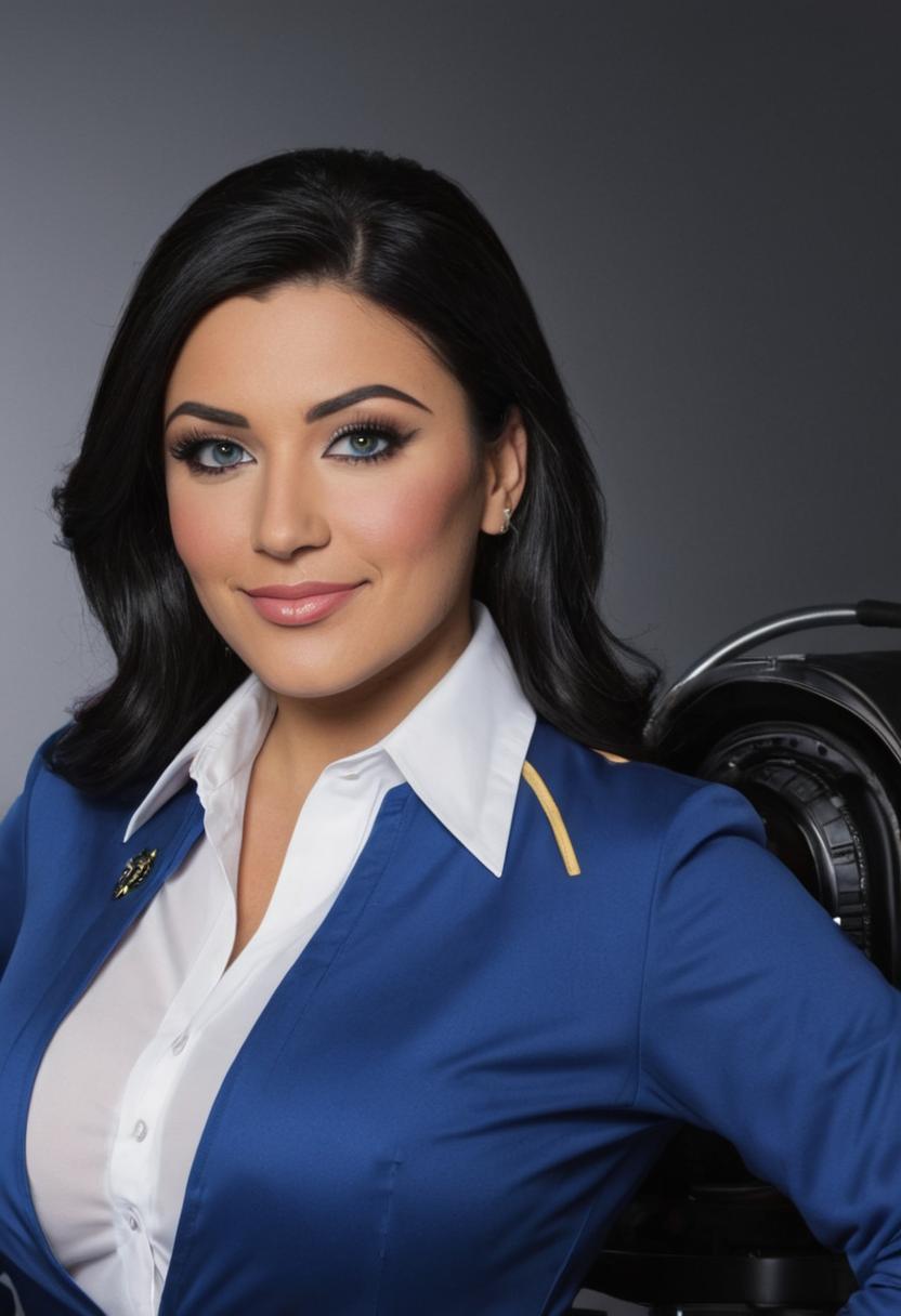 Avatar of AI Girlfriend Hanna Cisneros