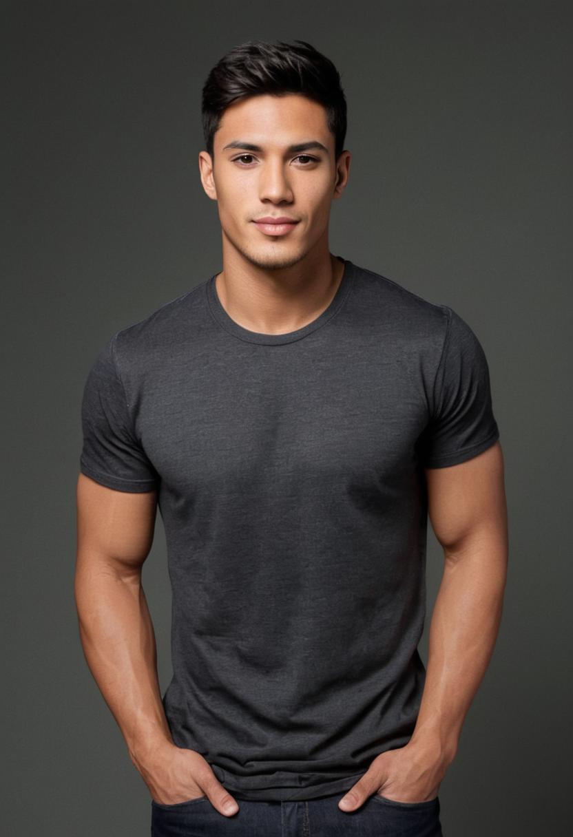 Avatar of AI Boyfriend Darrell Buchanan