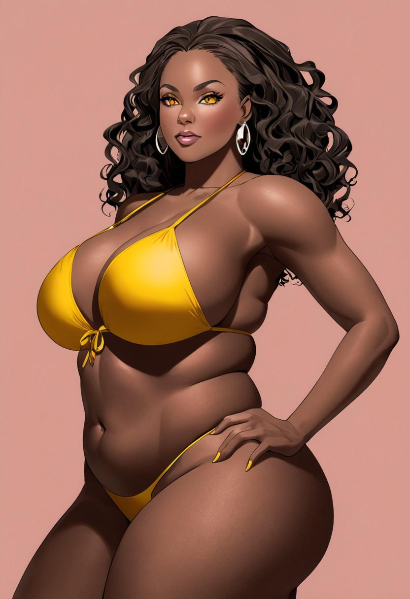 Avatar of AI Girlfriend Janiyah Raymond