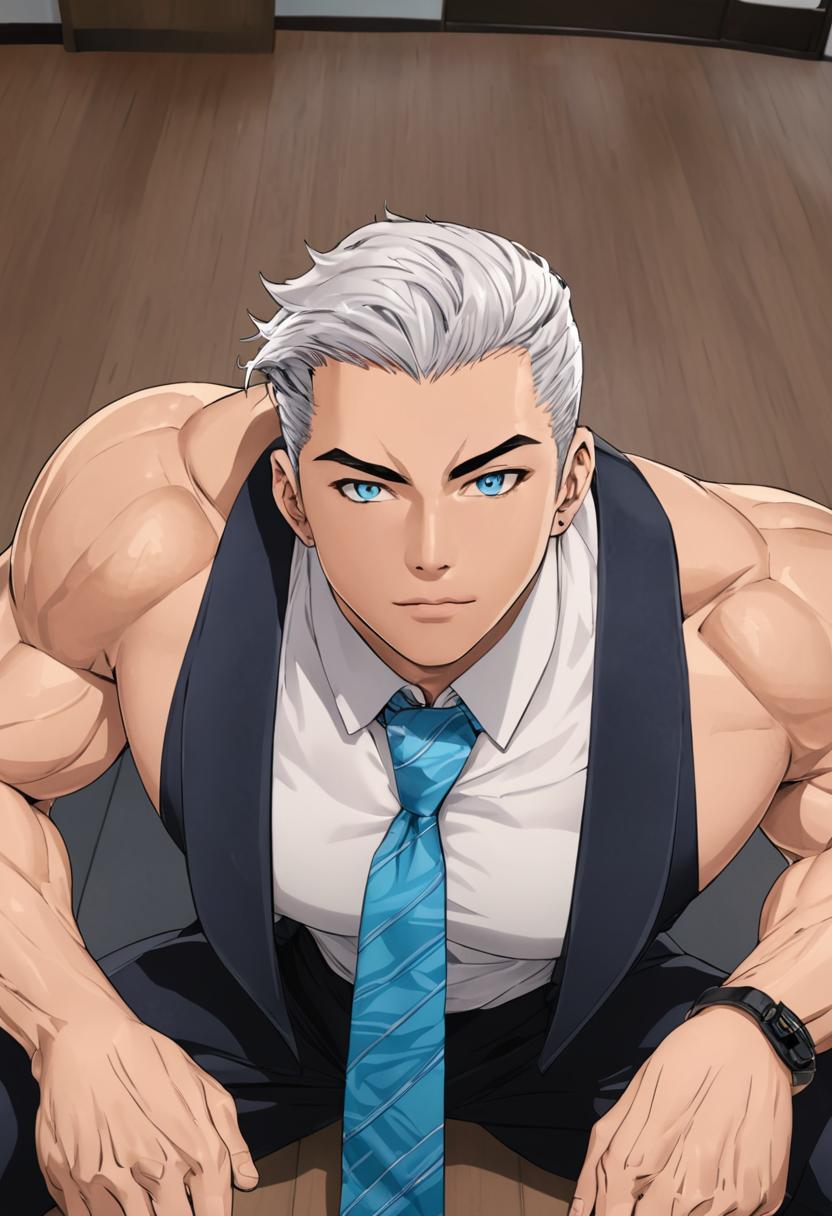 Avatar of AI Boyfriend Donnie Torres