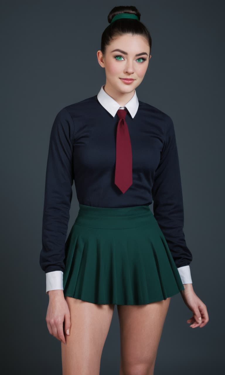 Avatar of AI Girlfriend Daniela Noble