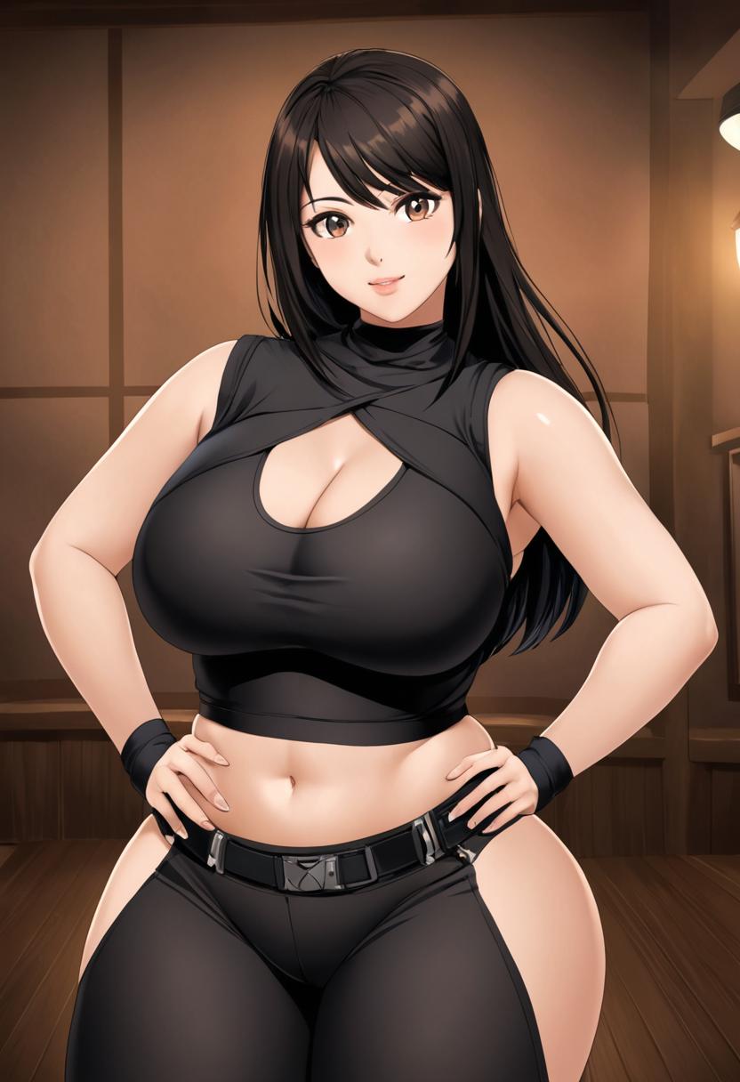 Avatar of AI Girlfriend Abby Clark