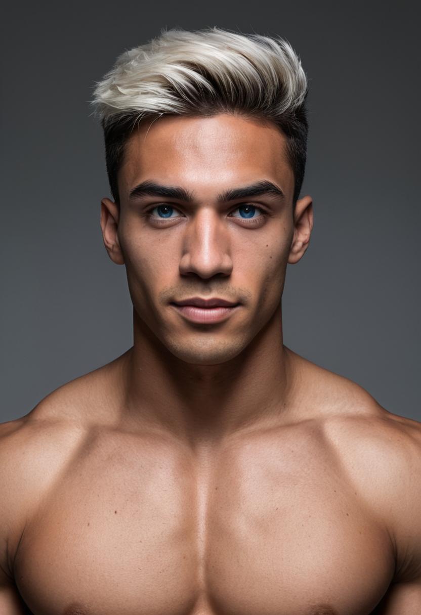 Avatar of AI Boyfriend Teddy Bernard