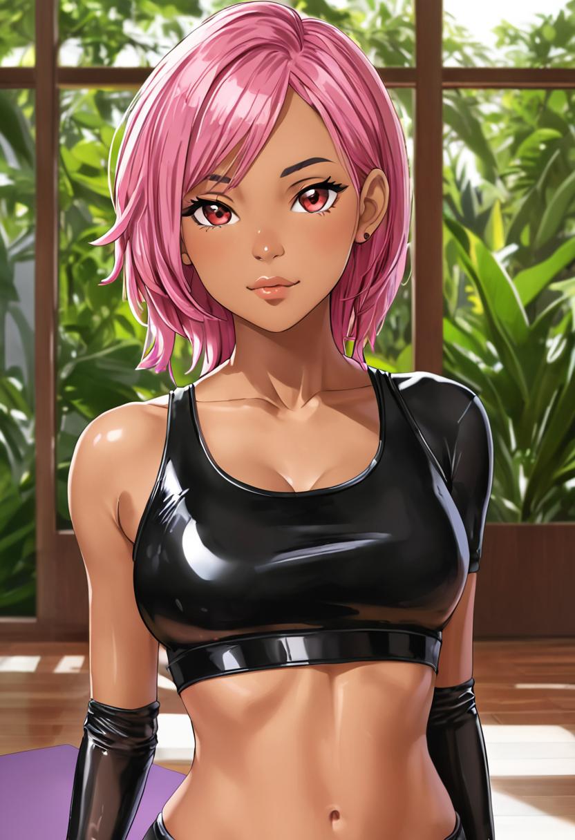 Avatar of AI Girlfriend Alana Fuller
