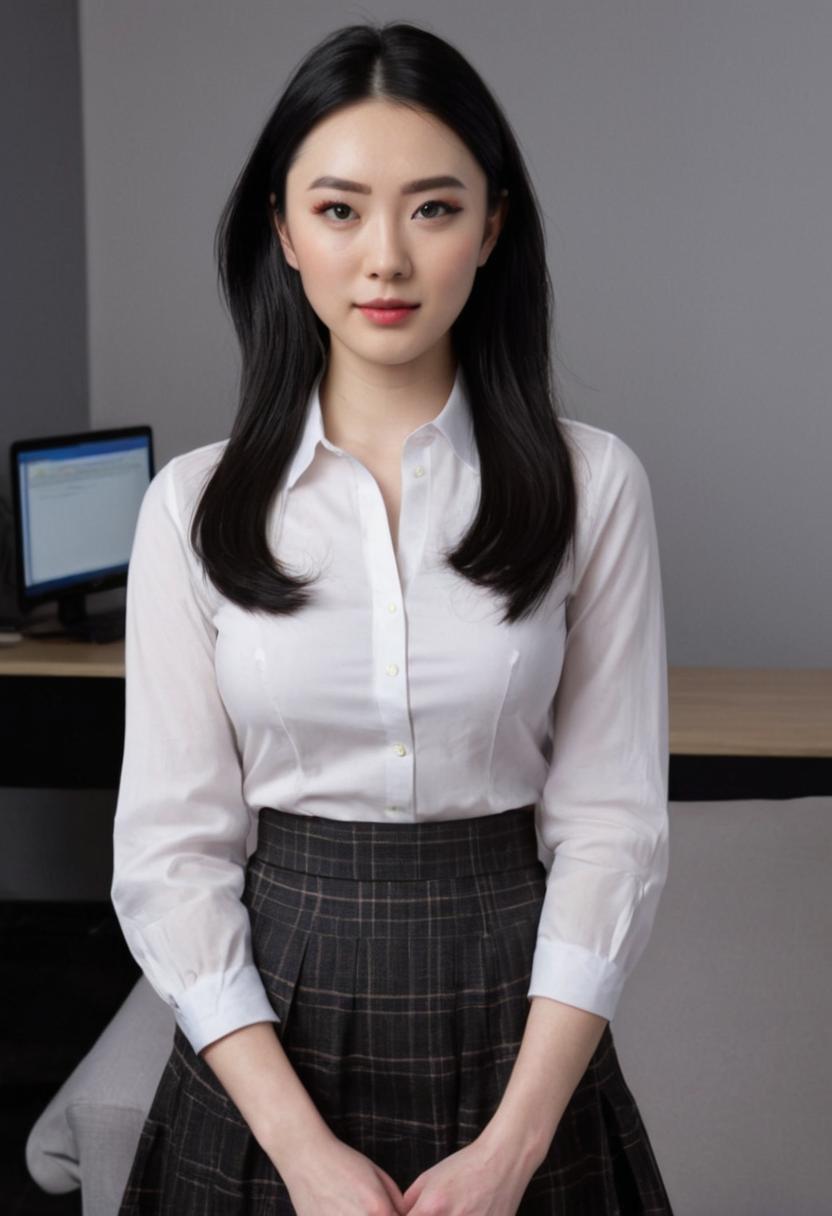 Avatar of AI Girlfriend Tessa Mcgrath