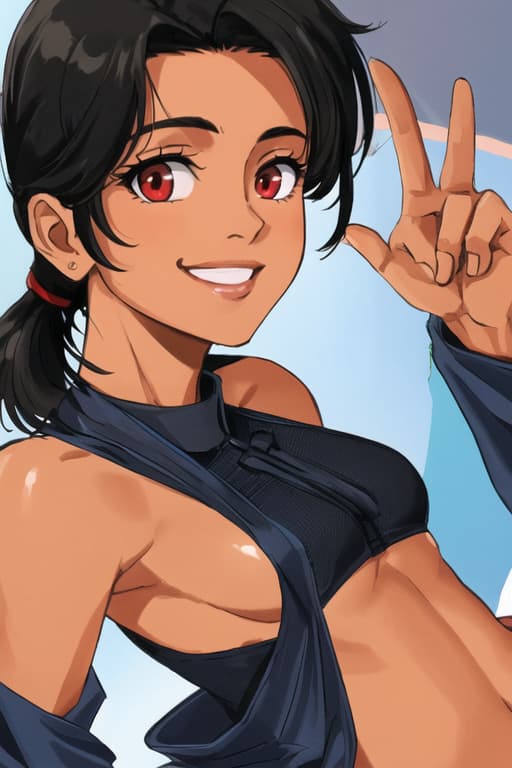 Avatar of AI Girlfriend Luz Buchanan