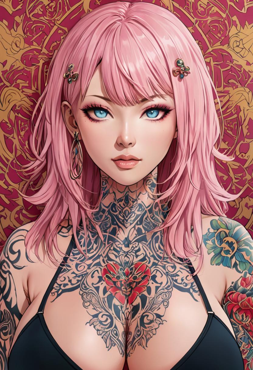 Avatar of AI Girlfriend Kadence Bradley