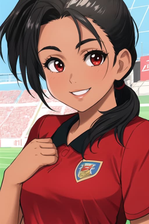 Avatar of AI Girlfriend Cherish Santiago
