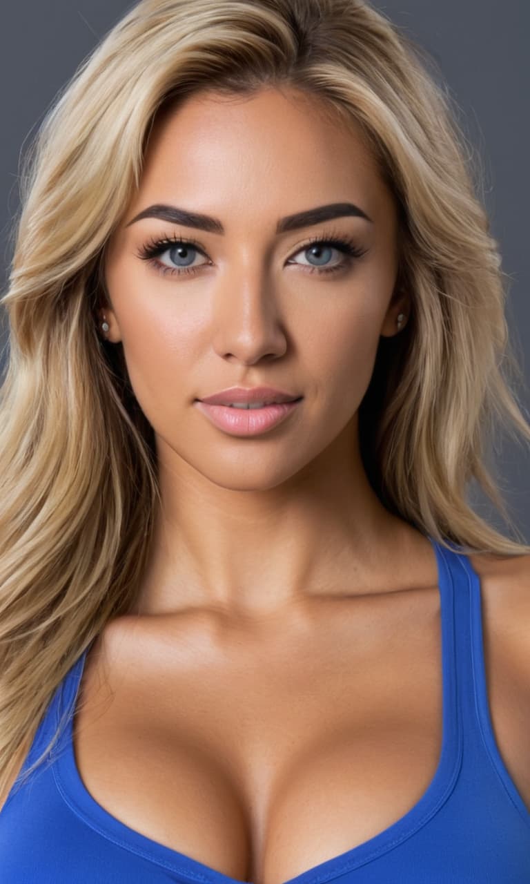 Avatar of AI Girlfriend Sierra Avery