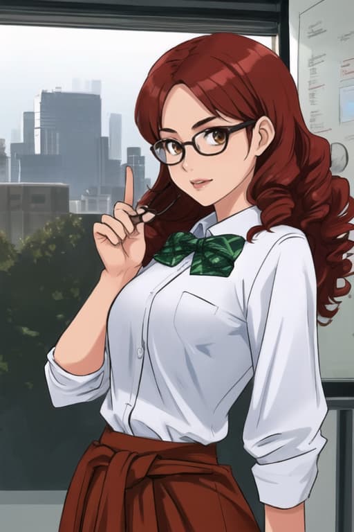 Avatar of AI Girlfriend Journey Mcmillan