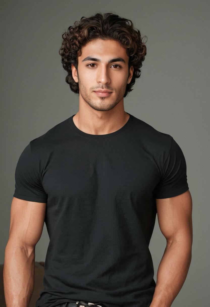 Avatar of AI Boyfriend Jude Brewer