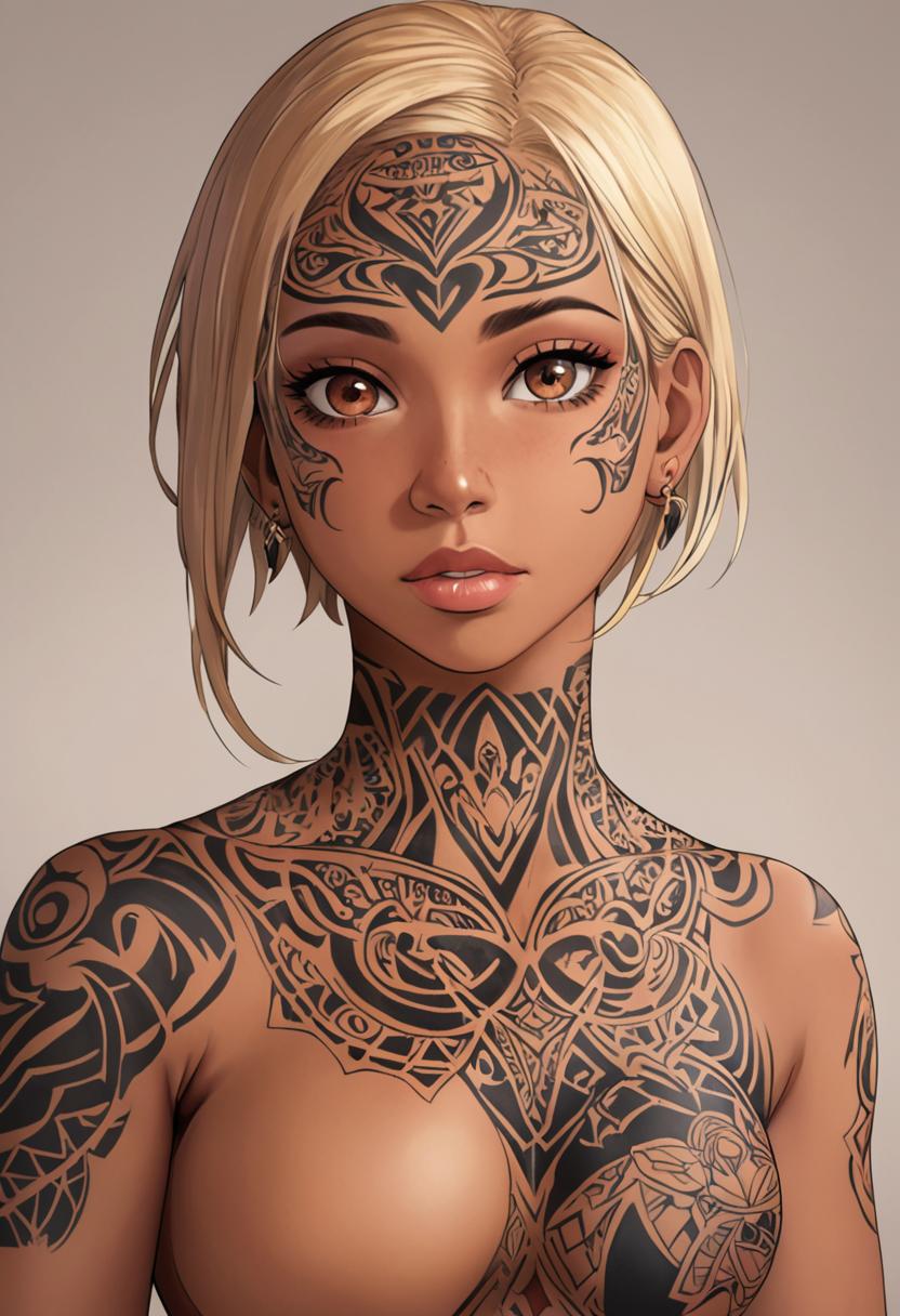 Avatar of AI Girlfriend Madilynn Terrell