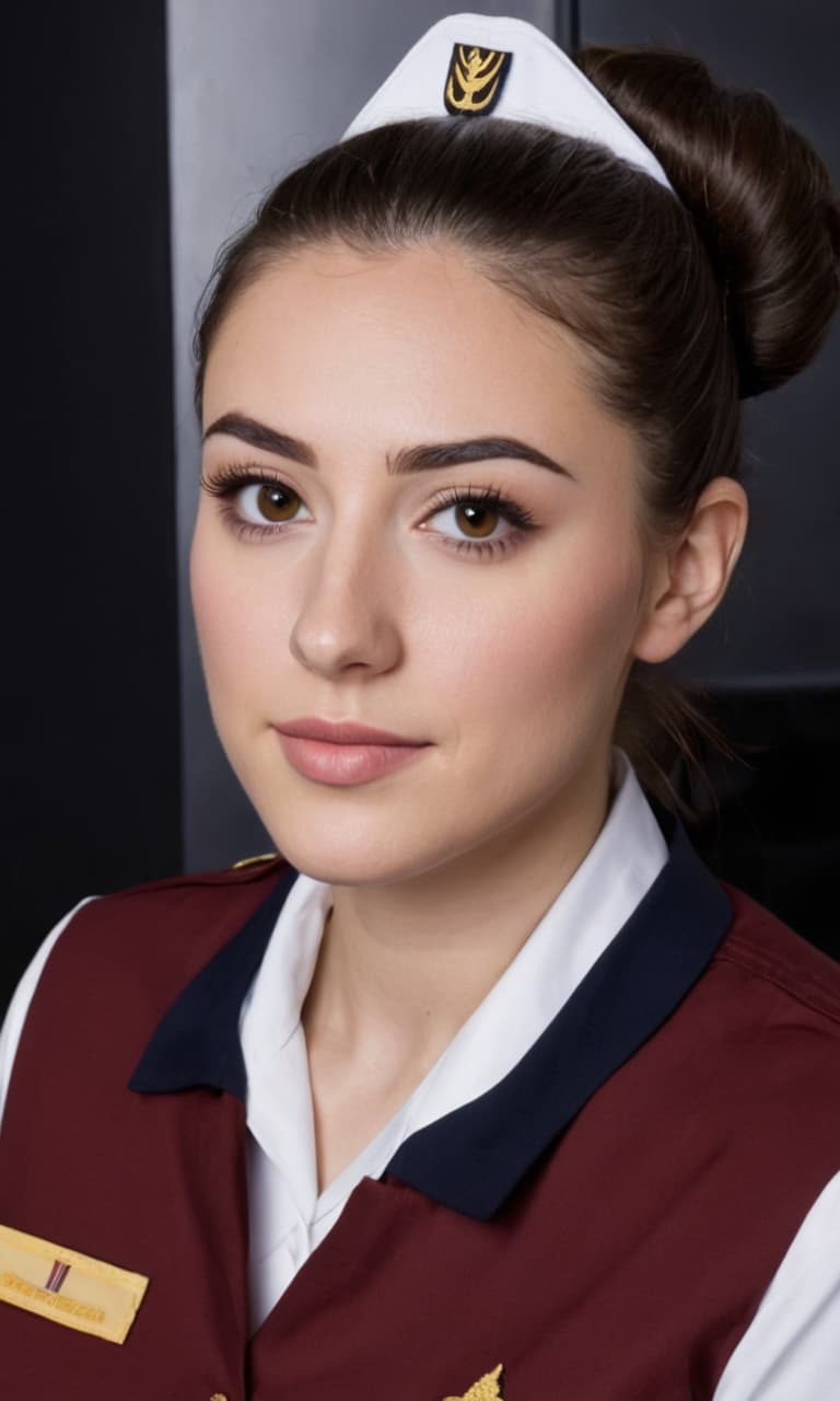 Avatar of AI Girlfriend Anaya Hoffman