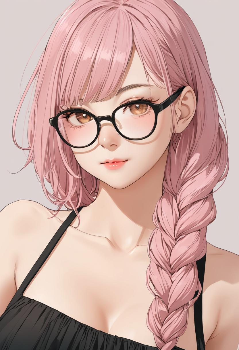 Avatar of AI Girlfriend Hanna Finley