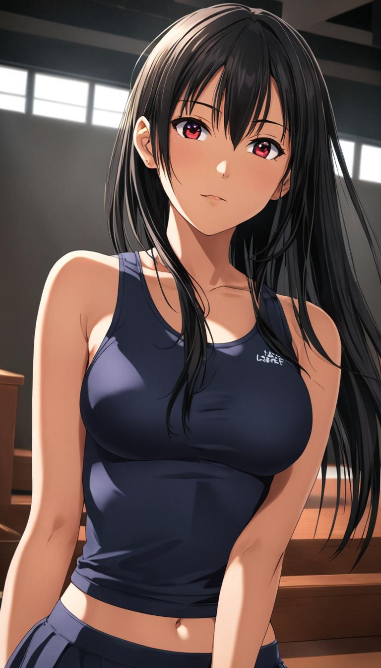 Avatar of AI Girlfriend Aylin Hebert