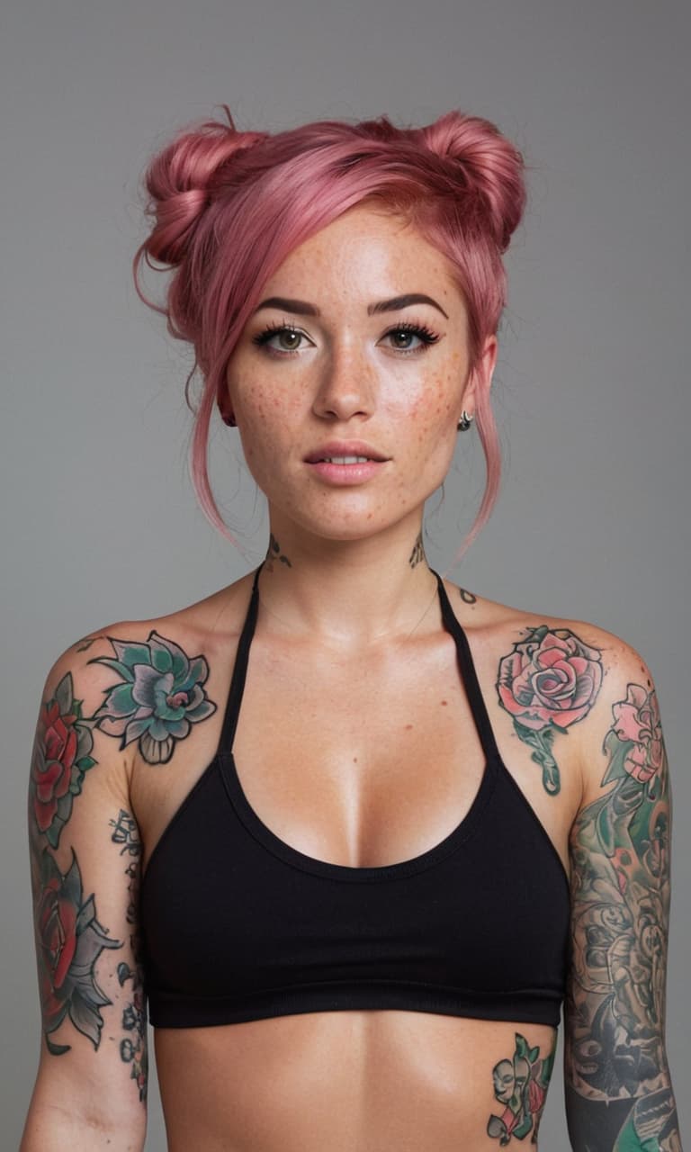 Avatar of AI Girlfriend Marissa Poole