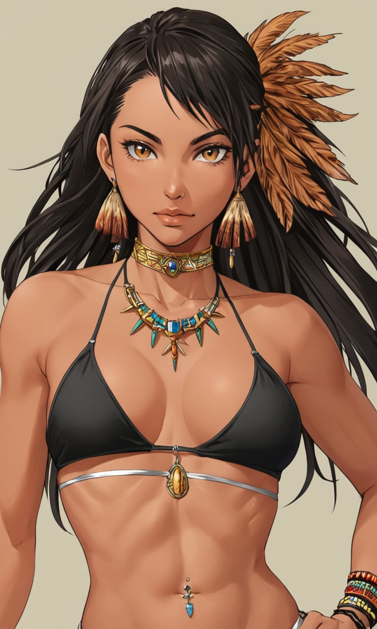 Avatar of AI Girlfriend Savanna Hunter