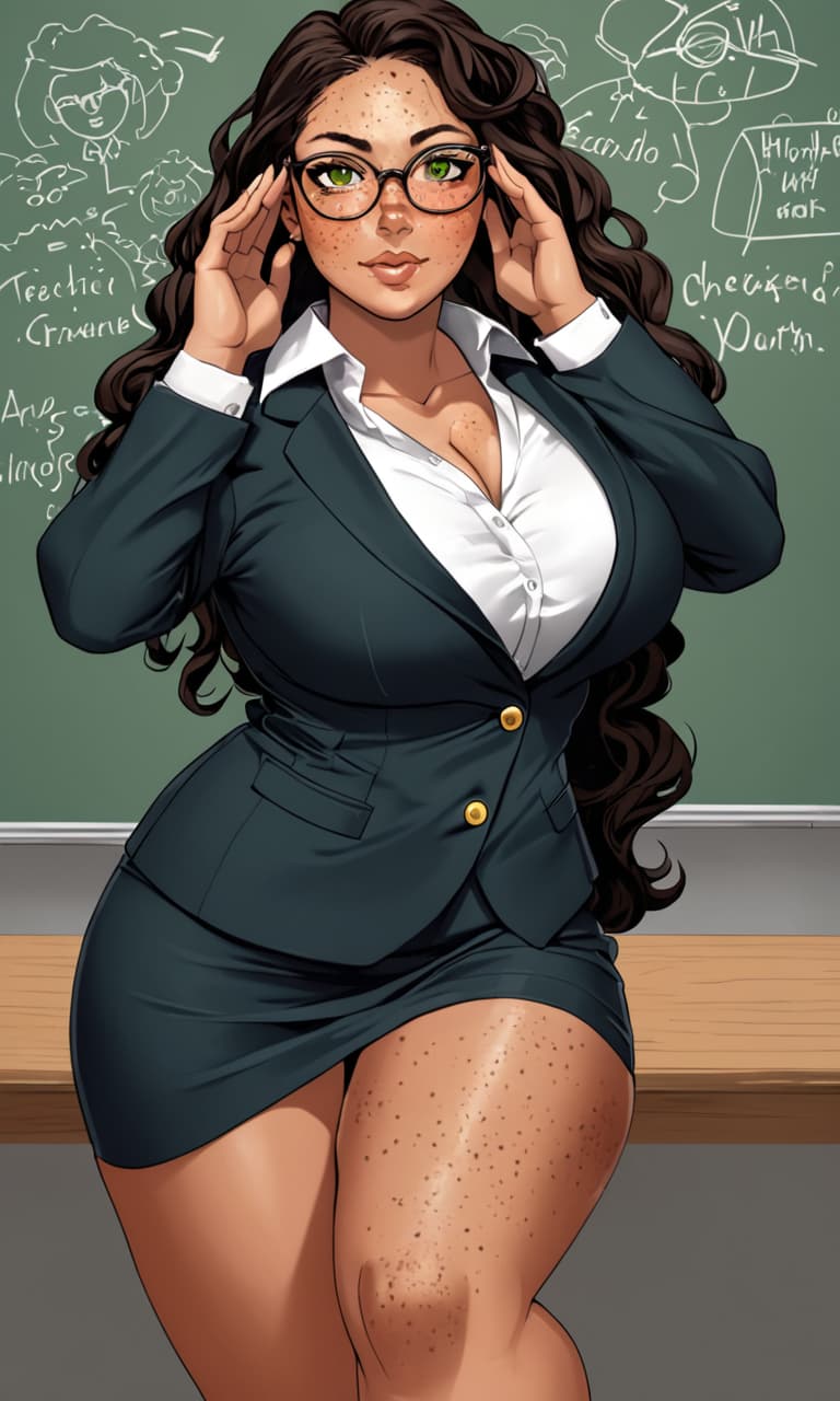 Avatar of AI Girlfriend Angie Baldwin