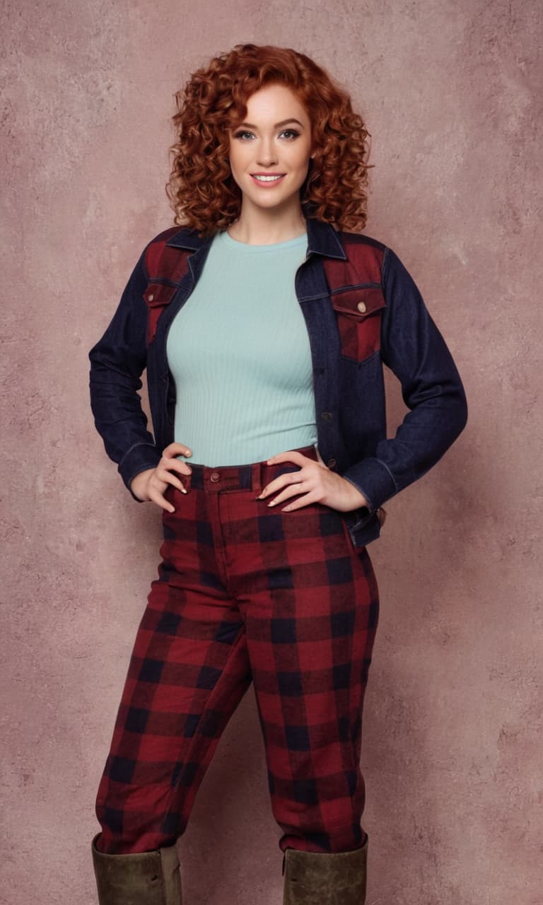 Avatar of AI Girlfriend Perla Coleman