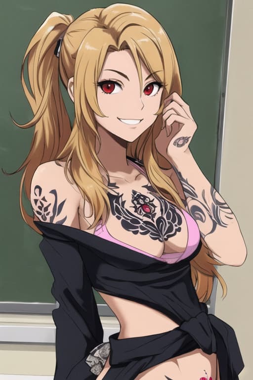 Avatar of AI Girlfriend Jaylen Pennington