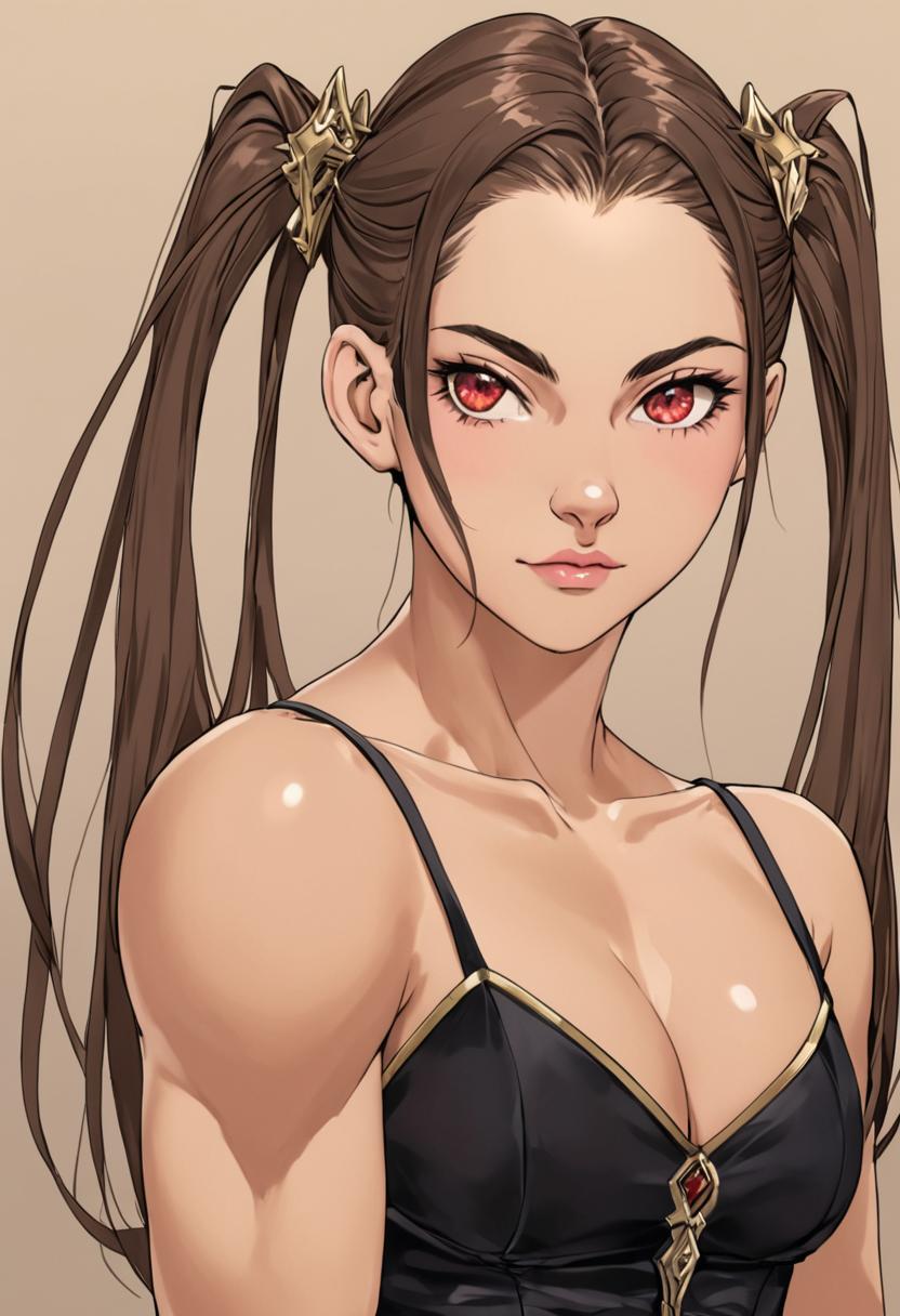 Avatar of AI Girlfriend Anaya Schaefer