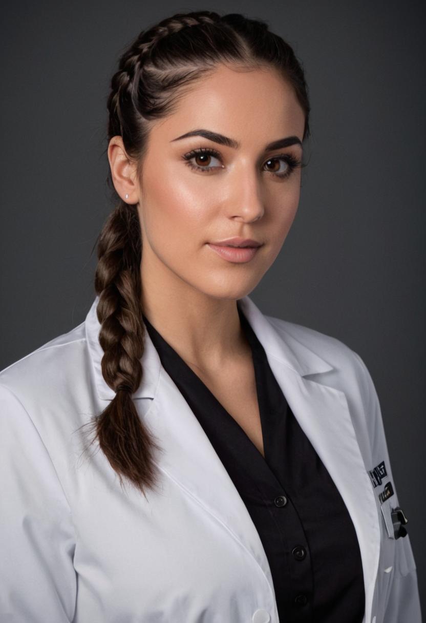 Avatar of AI Girlfriend Teagan Spence