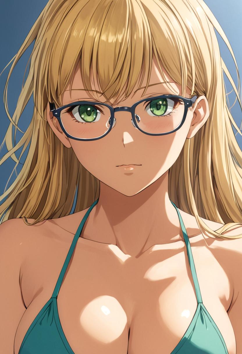 Avatar of AI Girlfriend Keely Benitez