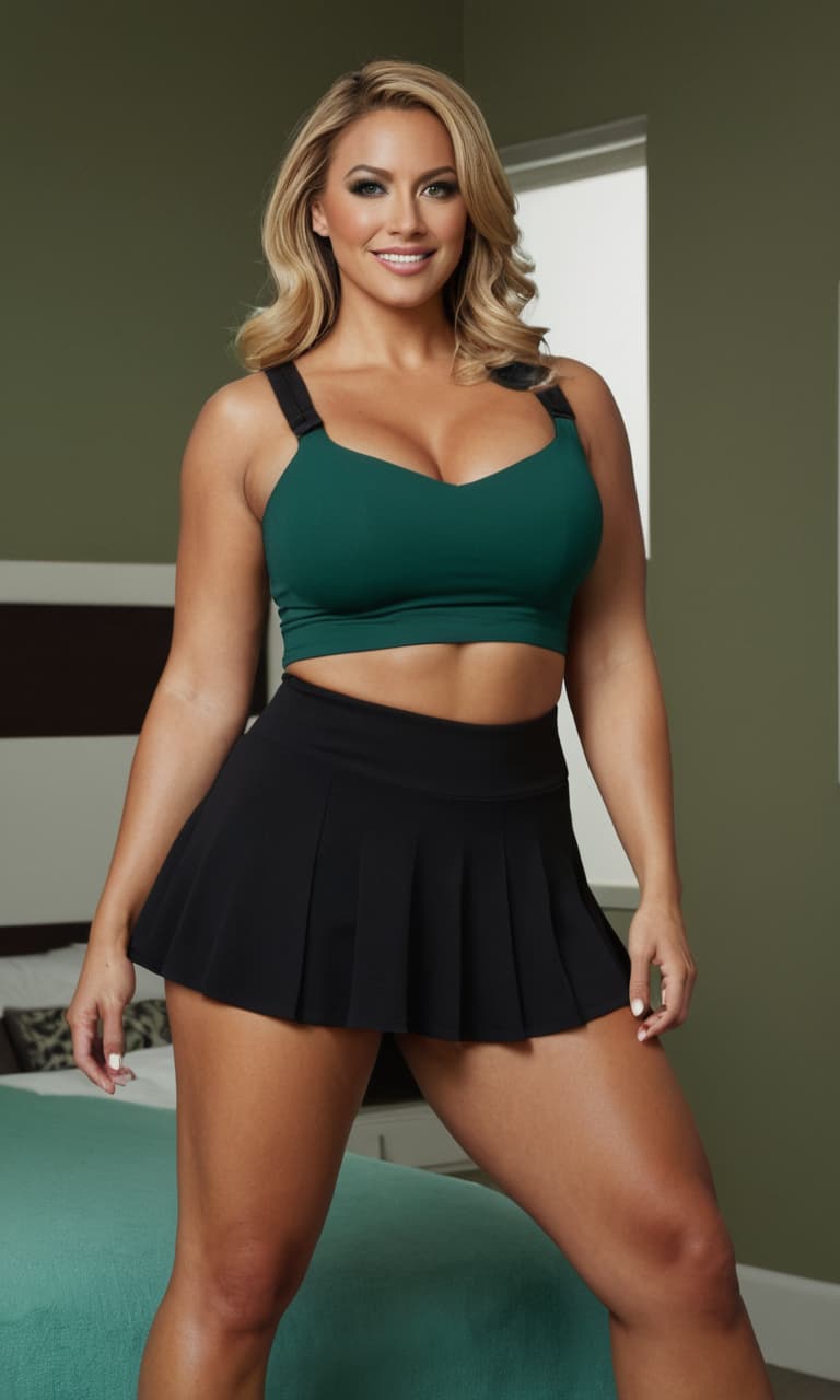 Avatar of AI Girlfriend Cassandra Bowman