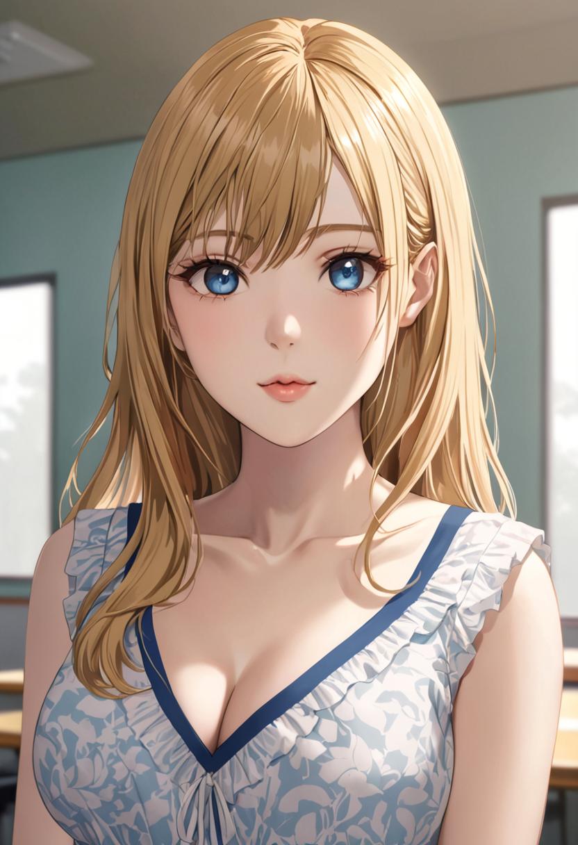 Avatar of AI Girlfriend Julianna Hudson