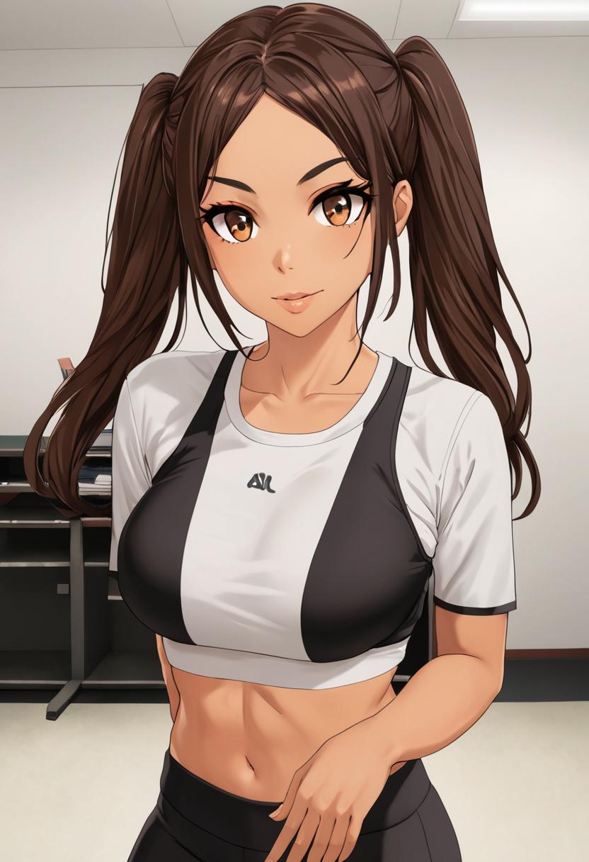 Avatar of AI Girlfriend Harper Love