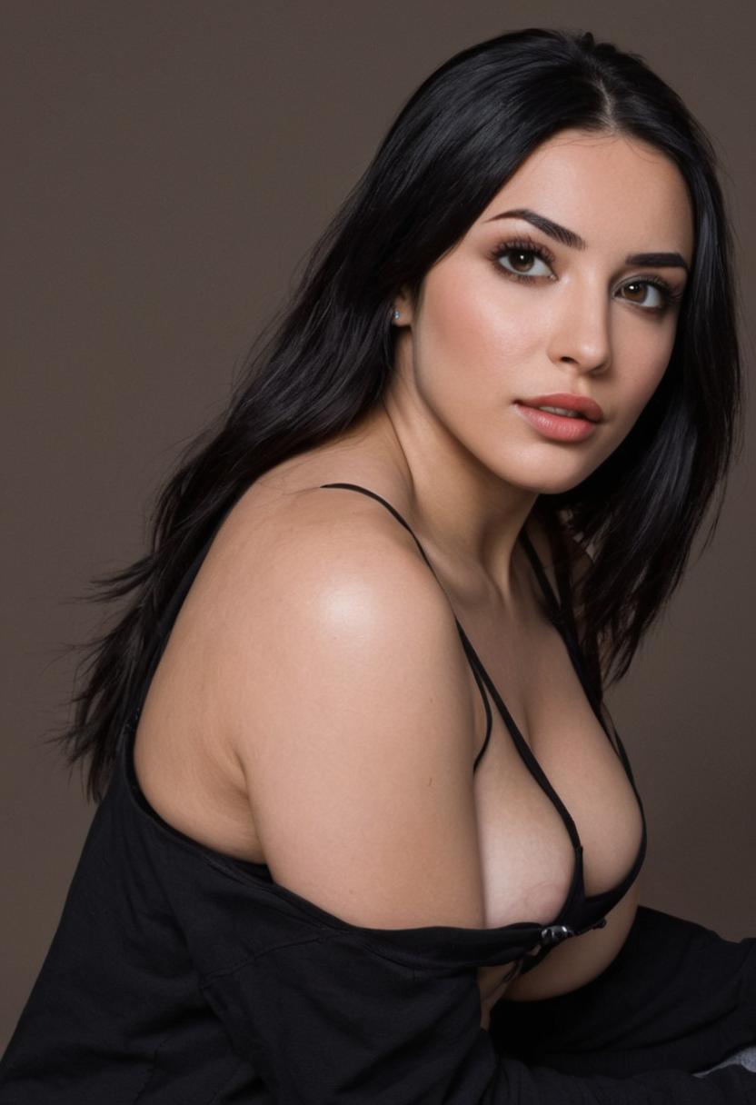 Avatar of AI Girlfriend Maribel Moore
