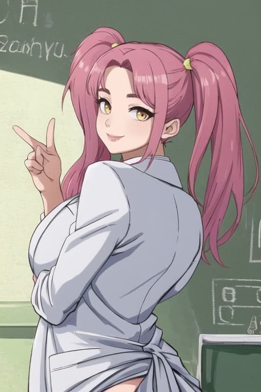 Avatar of AI Girlfriend Aylin Brown