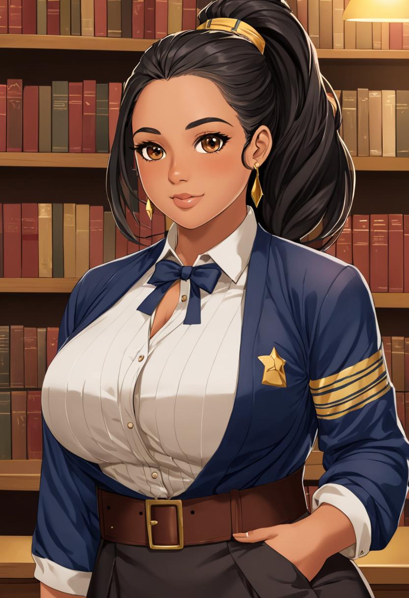 Avatar of AI Girlfriend Marlee Cherry