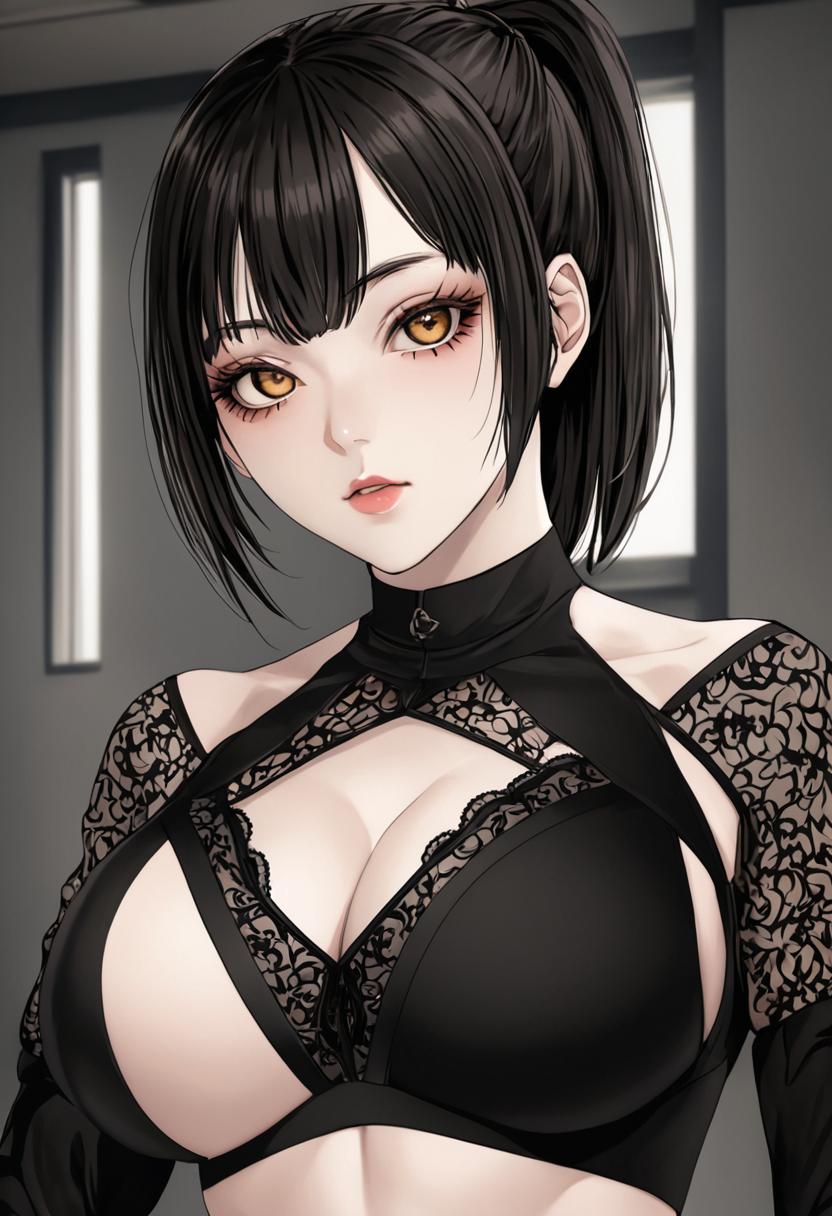Avatar of AI Girlfriend Juliette Harrell