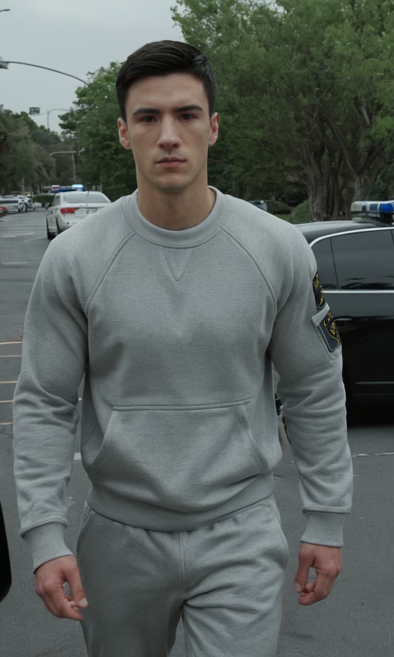 Avatar of AI Boyfriend Orville Stevenson
