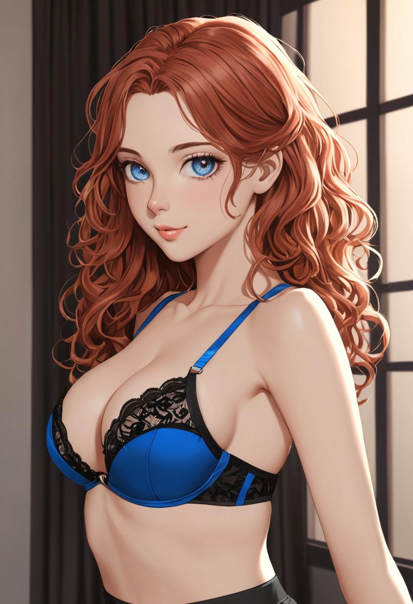 Avatar of AI Girlfriend Kaylyn Lowe