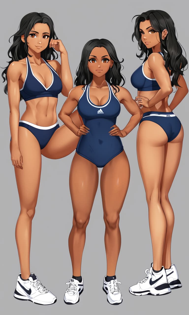 Avatar of AI Girlfriend Lyric Cabrera