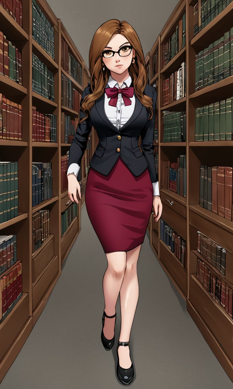 Avatar of AI Girlfriend India Bowen