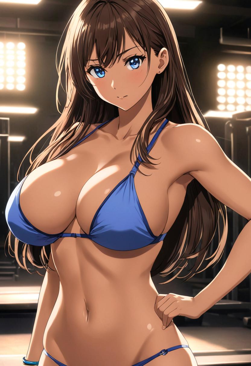 Avatar of AI Girlfriend Jakayla Ali
