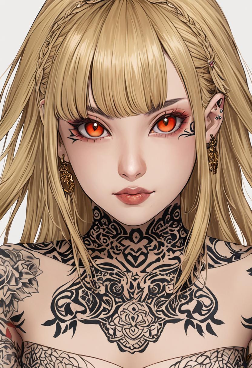 Avatar of AI Girlfriend Elsie Donaldson