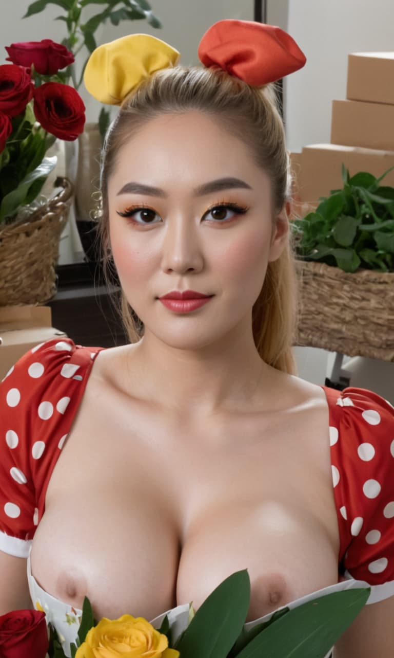 Avatar of AI Girlfriend Rory Briggs