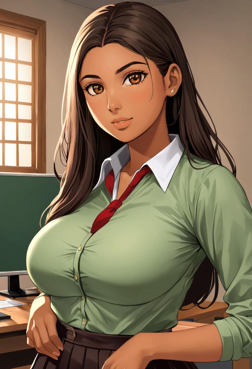 Avatar of AI Girlfriend Janiah Odom