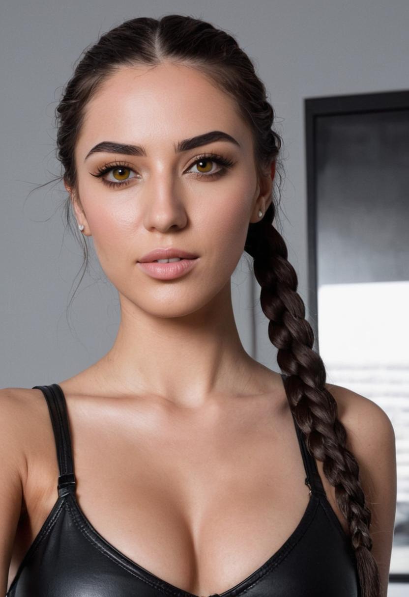 Avatar of AI Girlfriend Carissa Andrews