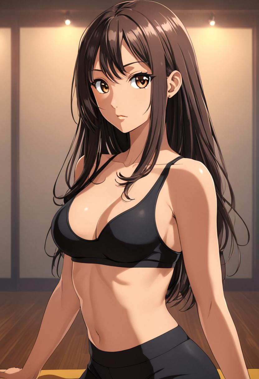 Avatar of AI Girlfriend Liberty Lindsey
