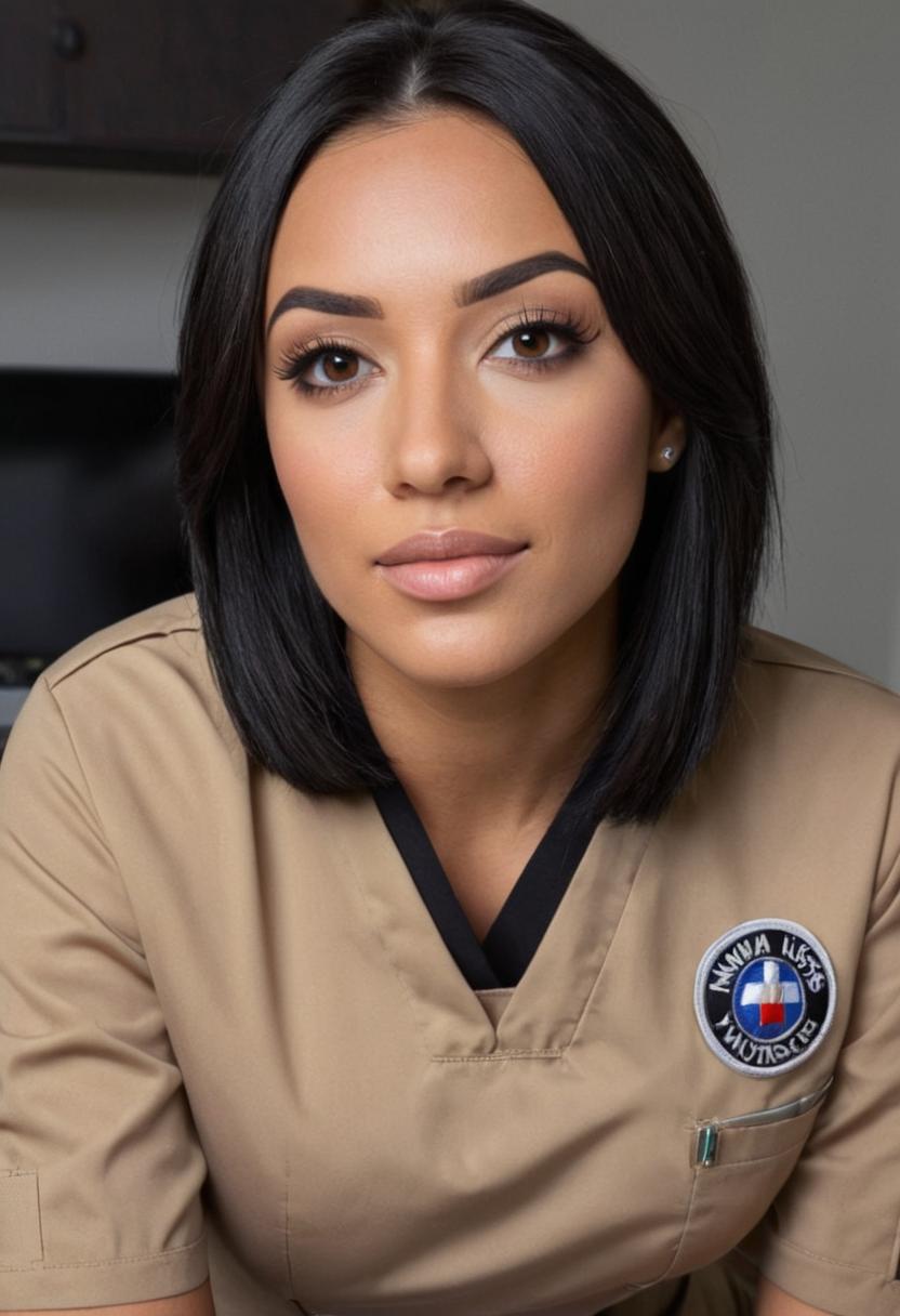 Avatar of AI Girlfriend Jaida Edwards